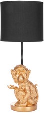 Brubaker lampe table animal - de,