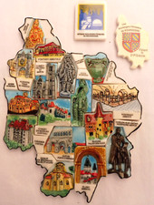 Série de fèves puzzle perso