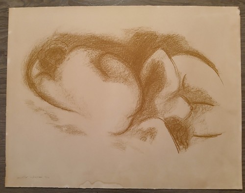 André masson lithographie - masson,