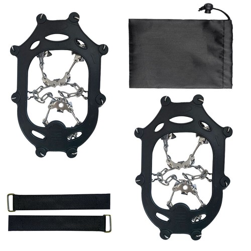 Paire crampons de glace - crampons,