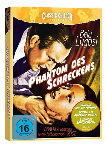 Phantom des schrecken - phantom, classic