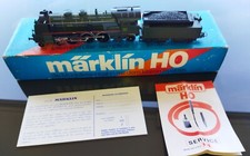 HO MARKLIN locomotive vapeur ETAT 231-981, Dépôt de Saintes ref 3083