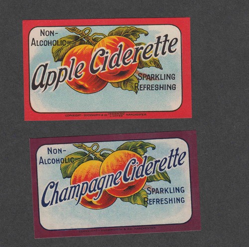 Ancienne étiquette royaume - ancienne,
