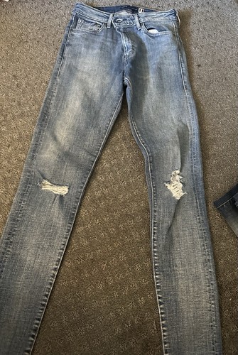 Levi skinny stretch jeans - stretch,