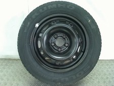 ROUE DE SECOURS 6J X 14 ET43 VW Polo IV (9N1/2/3) Hayon 1.2 (AWY) 2007 6Q0601027P