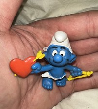 Schtroumpf Cupidon amoureux