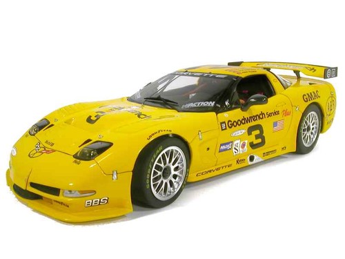 Chevrolet corvette c5r daytona - corvette,