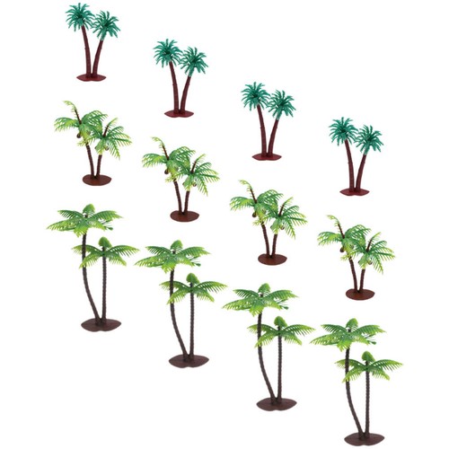 Pcs model decor miniature - 12,