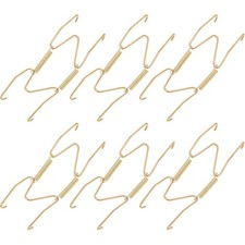 6 Pcs Support De Ressort À