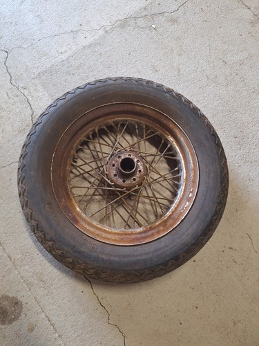 Vintage harley davidson - vintage, harley-davidson