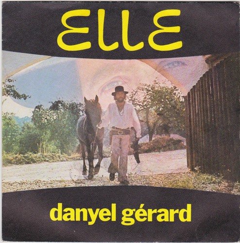 Danyel gerard elle zigana - danyel, /