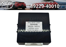 Feu arrière réseau multiplex d'origine TOYOTA ordinateur Century 89229-40010 OEM