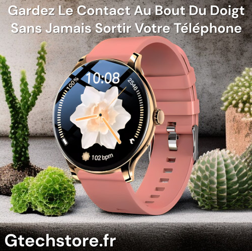 Montre sport connectée - montre, de