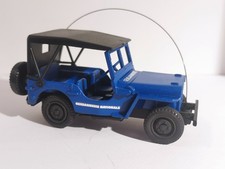 SOLIDO militaire JEEP