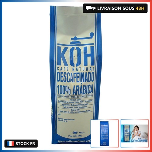 Koffeeonhome café grains - café,