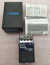 Préampli BOSS BB1X BASS
