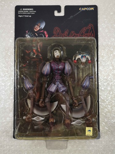Figurine capcom devil may cry - figurine,