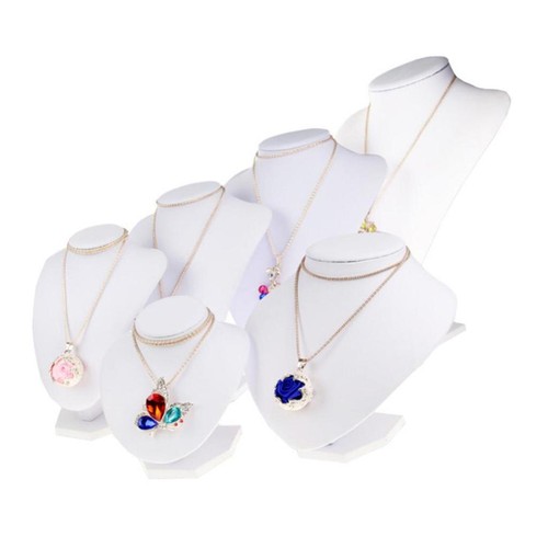 Collier pendentif présentoir - pendentif,