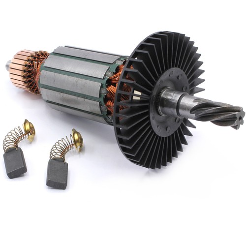 Rotor ancre moteur carbones - ancre,