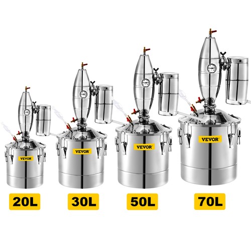 Vevor distillateur alambic - vevor,