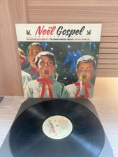 NOEL CHRISTMAS GOSPEL - avec 15 titres de Franklin, Armstrong, Presley... NEUF