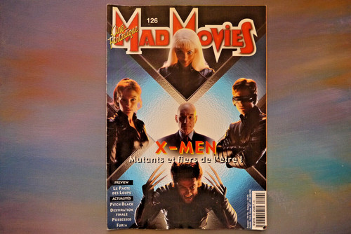 Mad movies 126 - *, *
