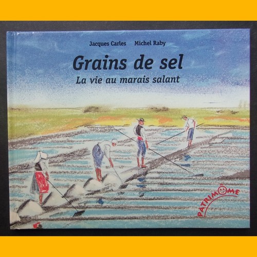 Collection patrimôme grain - patrimôme,