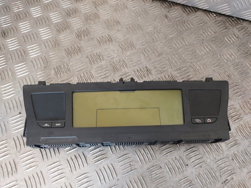 Bloc compteur citroën - bloc,