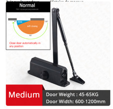 Groom Ferme Porte automatique