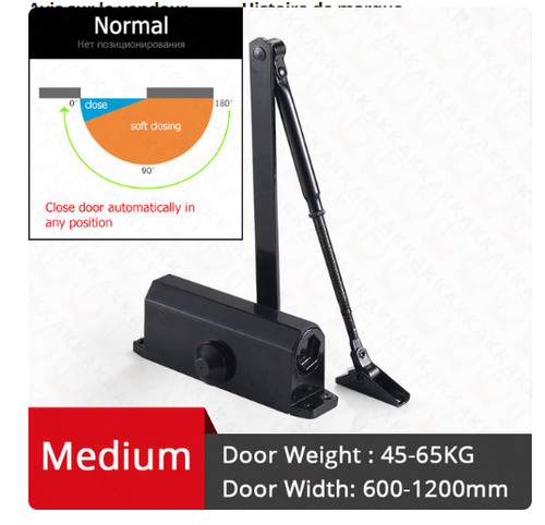 Groom ferme porte automatique - ferme,