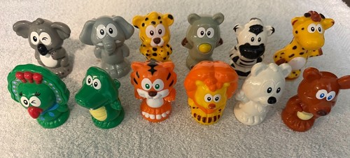 Vtech smartville alphabet - vtech,