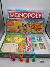 Monopoly Animal Crossing New Horizons - Français Complet Hasbro, Jeu De Société 
