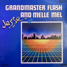 MAXI 45T  - Grandmaster Flash