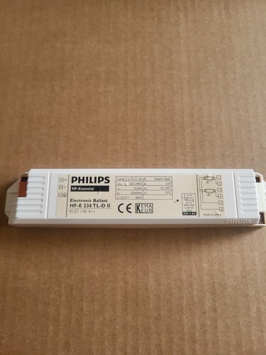 Philips 236 d ii - 236, tl-d