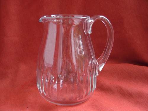 Baccarat lorraine pichet en - baccarat,lorraine,,