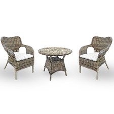 Lot De 2 Fauteuils Avec 1