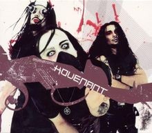 Animatronic de Kovenant,the |