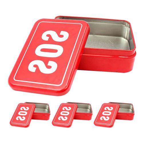 Pcs petite boite de - 4,
