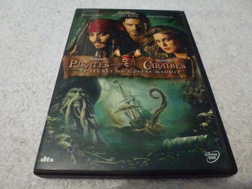 Dvd pirates des - :,