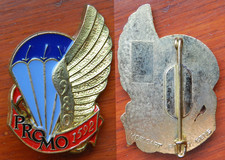 ETAP, ÉCOLE DES TROUPES AÉROPORTÉES - PROMOTION 1980-1592 - DELSART