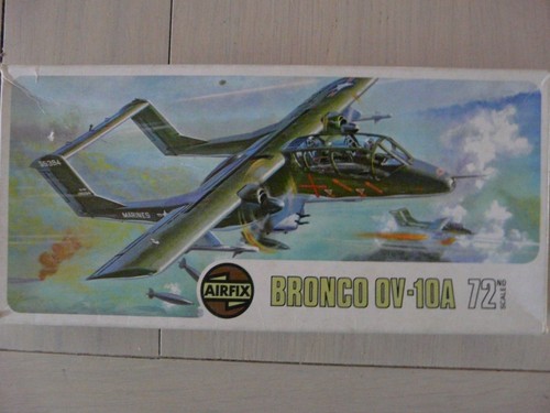 Maquette avion airfix ref - avion,
