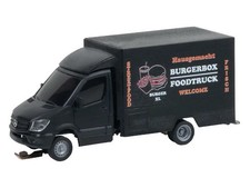 Faller mercedes sprinter - mercedes,