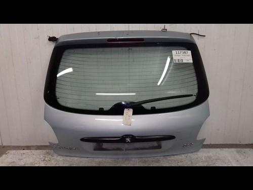 Hayon peugeot 206 - 3-5, portes