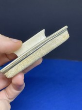 Ancien Polissoir / Polisseur D’ongles Vintage 