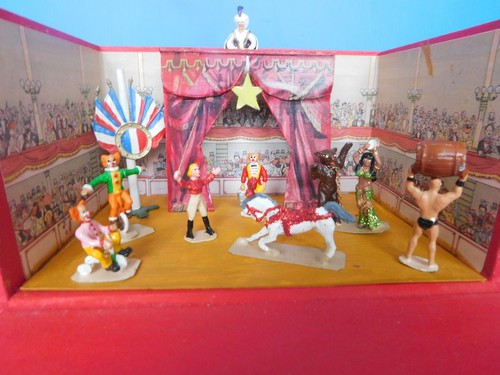Lucotte diorama magnifique - /,
