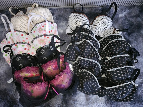 Lot revendeur soutien - lot, soutien-gorge