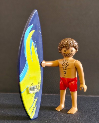 Playmobil personnage sportif - playmobil,