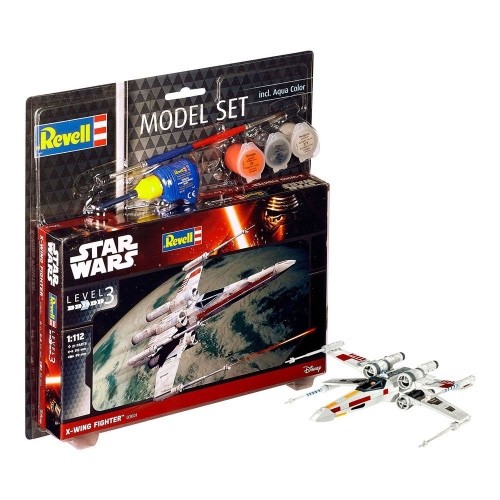 Revell 112 model set wing - revell, 1/112