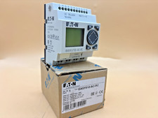 EATON / MOELLER  EASY 512-AC-RC  COMPACT PROGRAMMABLE CONTROLLER RELAY, RELAY