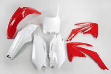 Set Plastique Carénage Honda Crf 250R 2010 450R 2009 - Replica UFO Plast